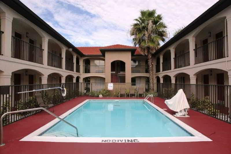 Red Roof Inn Orlando South - Florida Mall מראה חיצוני תמונה